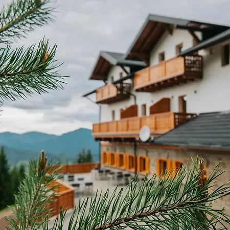 Lodge Fantanele Ceahlau