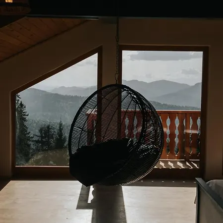 Lodge Fantanele Ceahlau
